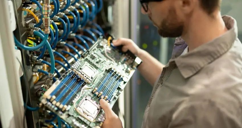 variety of Services Covered in our Annual Maintenance Contracts