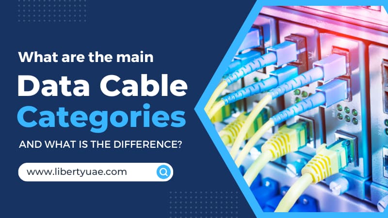 Data Cable Categories