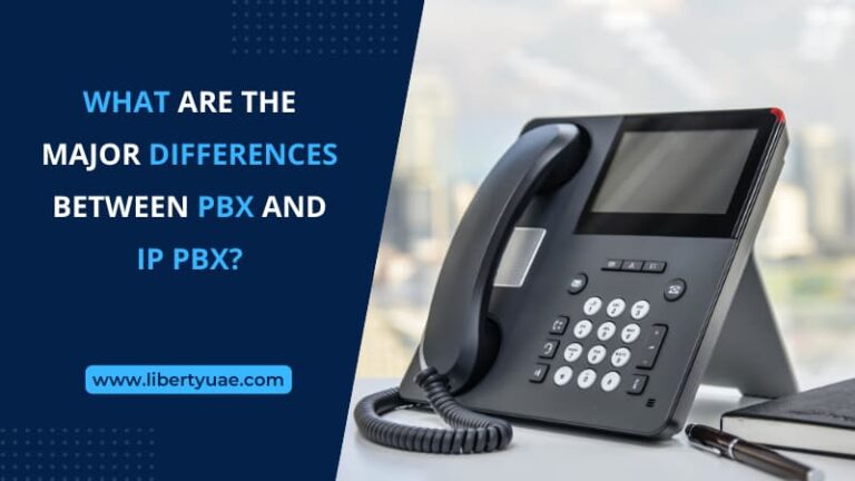 Differences Between PBX and IP PBX