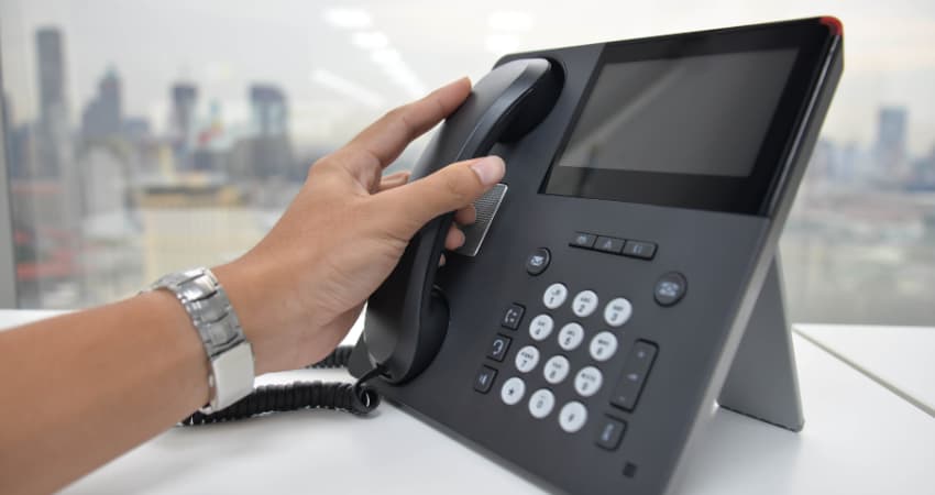 What is an IP PBX