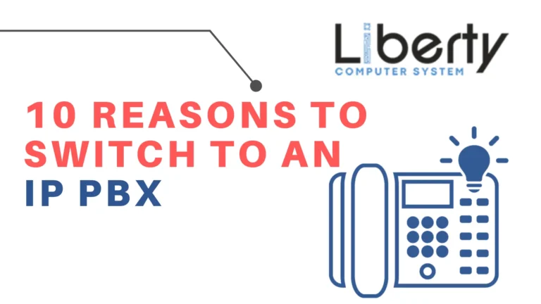 Reasons to Switch to an IP PBX