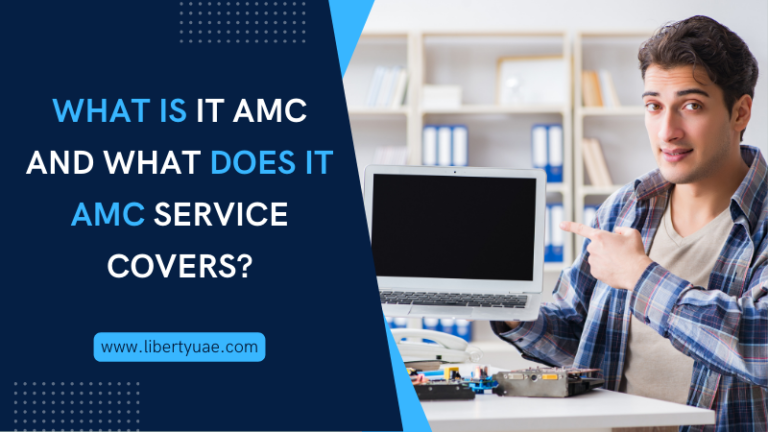 What is IT AMC and What Does IT AMC Service Covers
