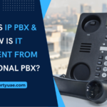 Diffrance between PBX and IP PBX