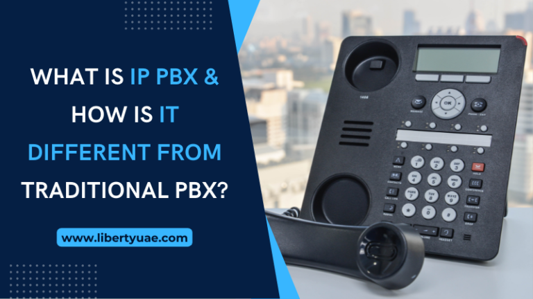 Diffrance between PBX and IP PBX