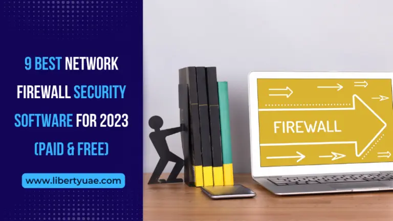 9 Best Network Firewall Security Software for 2023 (Paid & Free)