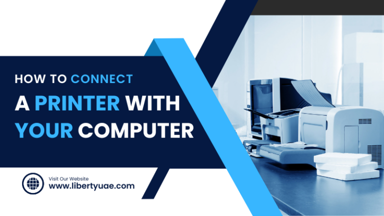 How To Connect A Printer With Your Computer