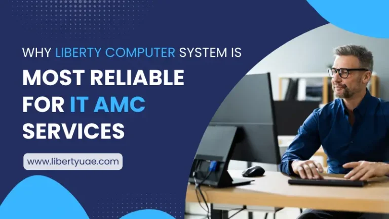 IT AMC Services Dubai