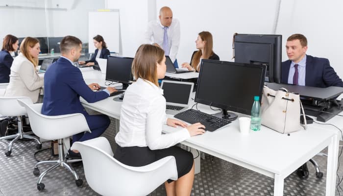 Monitor Employee Activities