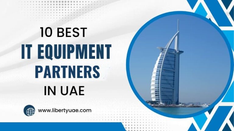 IT equipment Partners in UAE