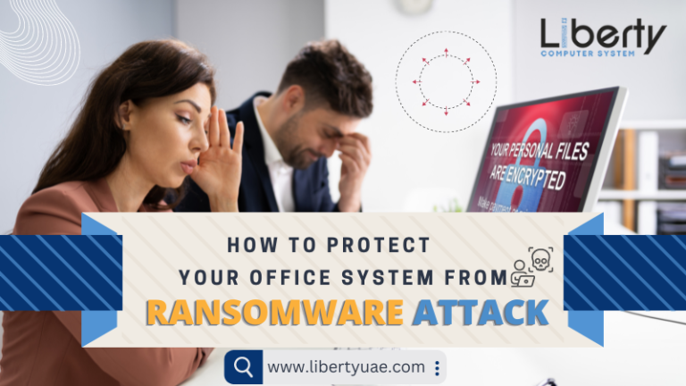 How To Protect Your Office System From Ransomware Attack