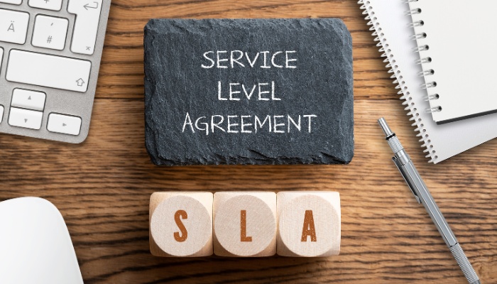 Service Level Agreements (SLAs) 