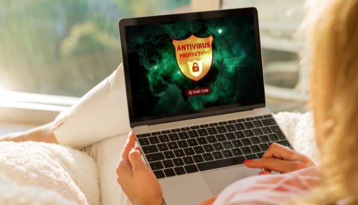 Use Antivirus Software