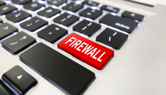 Use Firewall and Intrusion Detection System (IDS)