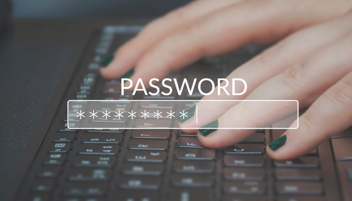 Use Strong Passwords and Multifactor Authentication