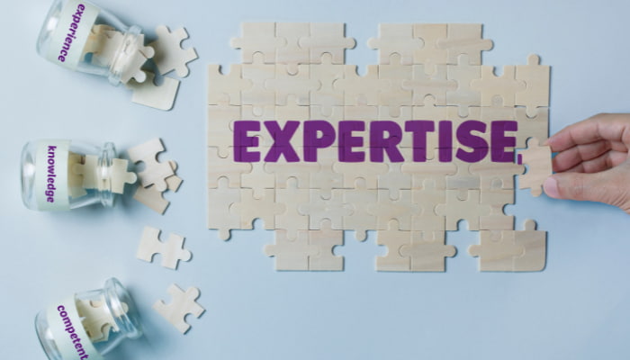 Access To Expertise And Experience