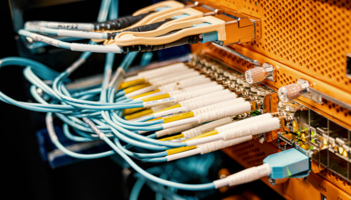 Network Cabling Installations