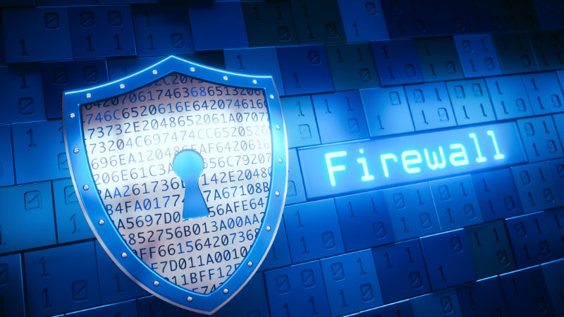 Benefits Of Firewall Installation