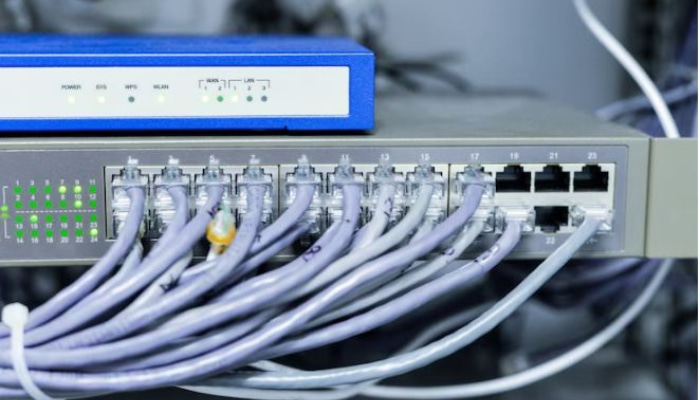  Ethernet Cabling