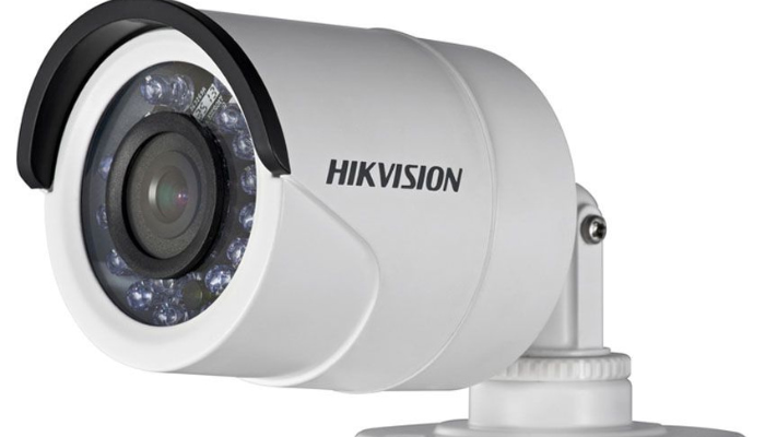 Hikvision-camera