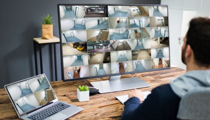 AI-powered CCTV Cameras For Business Surveillance