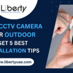 WiFi CCTV Camera for Outdoor | Get 5 Best Installation Tips
