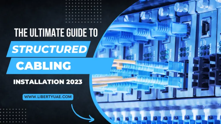 Ultimate Guide To Structured Cabling Installation