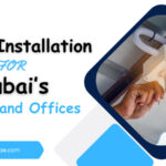 CCTV Installation For Dubai’s Homes And Offices