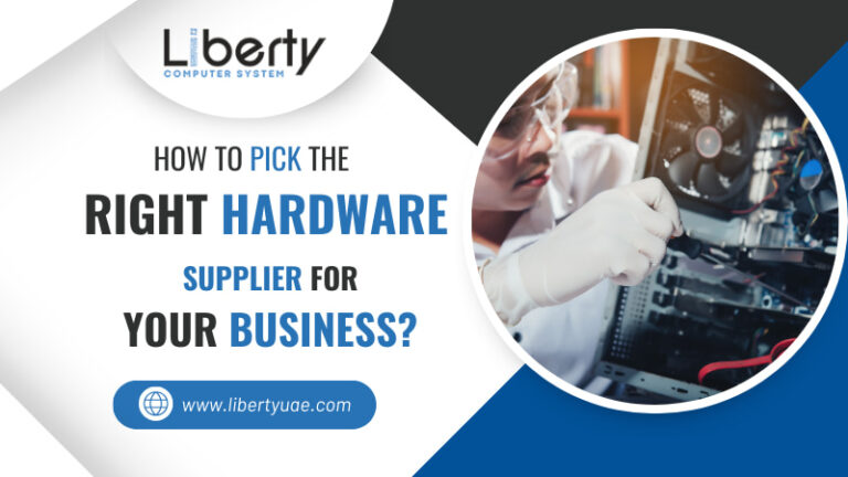 How To Pick The Right Hardware Supplier For Your Business