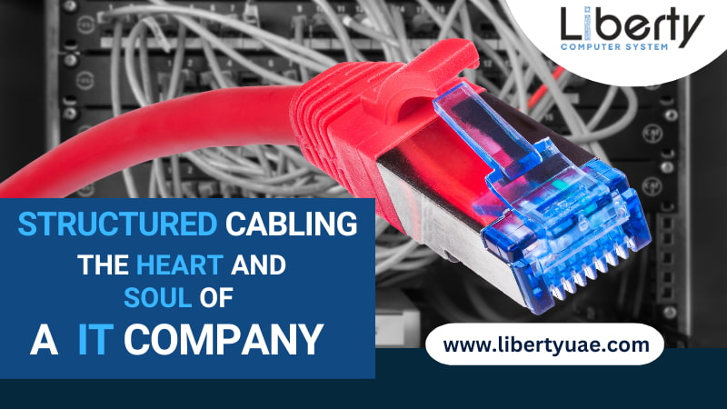 Structured Cabling, The Heart And Soul Of A IT Company