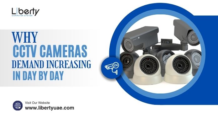 Why CCTV Cameras Demand Increasing In Day By Day