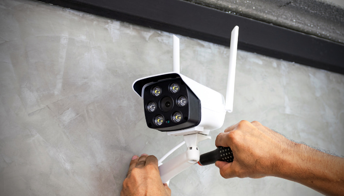 Advanced CCTV Technology Dahua