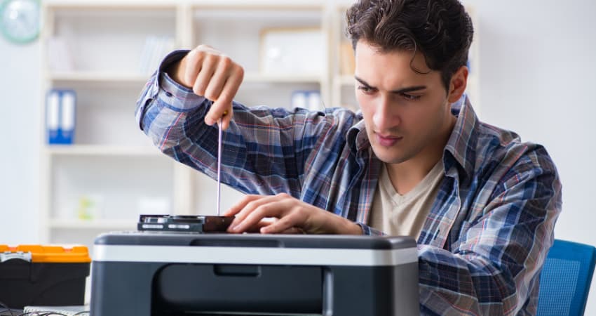 Printer Setup and Repair Services