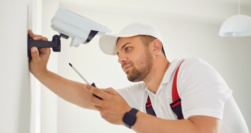 Best CCTV Installation Company