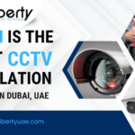 CCTV Installation Company in Dubai