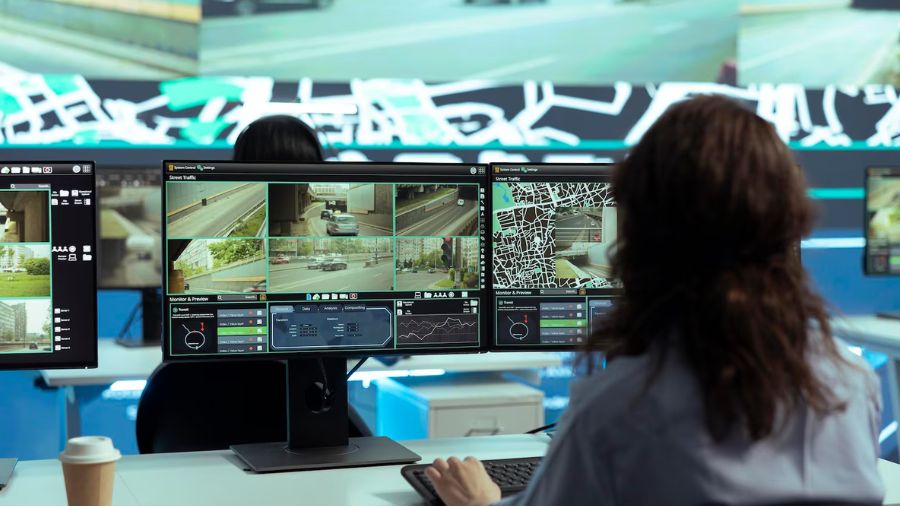 Hikvision CCTV Camera Analytics