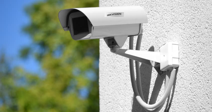 Hikvision CCTV  Cameras