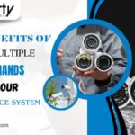 Benefits of Using Multiple CCTV Brands