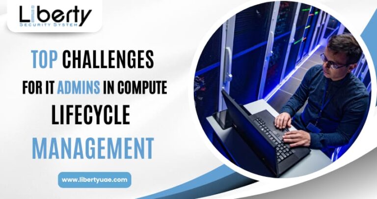 Compute Lifecycle Management