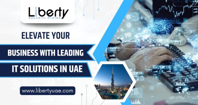 IT Solutions in UAE