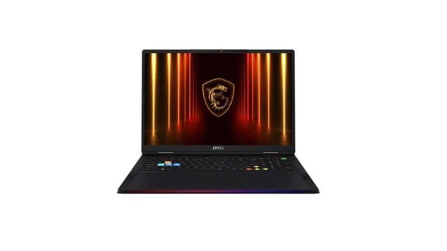 MSI Raider 18 HX AI 