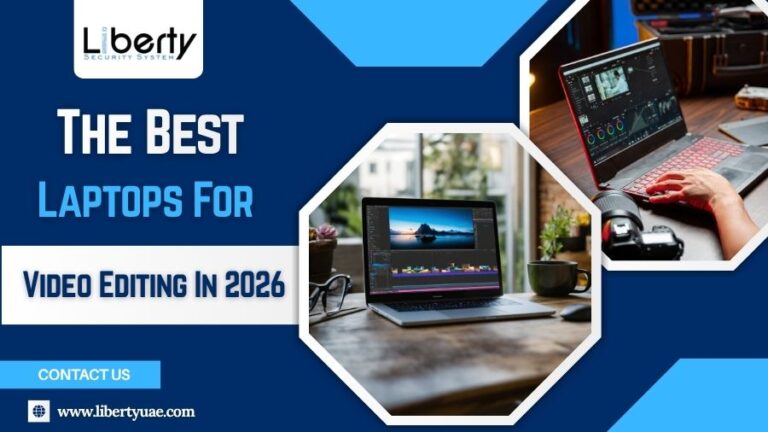 The Best Laptops for Video Editing