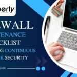 Firewall Maintenance Checklist