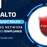 Palo Alto Firewall Audit Rules