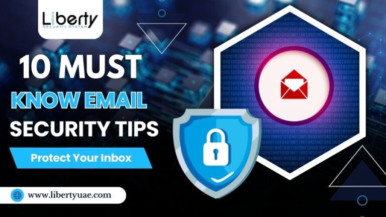 10 Must-Know Email Security Tips