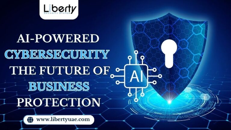 AI-Powered Cybersecurity