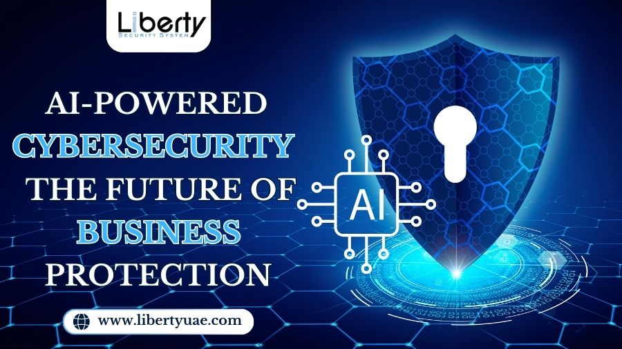 AI-Powered Cybersecurity