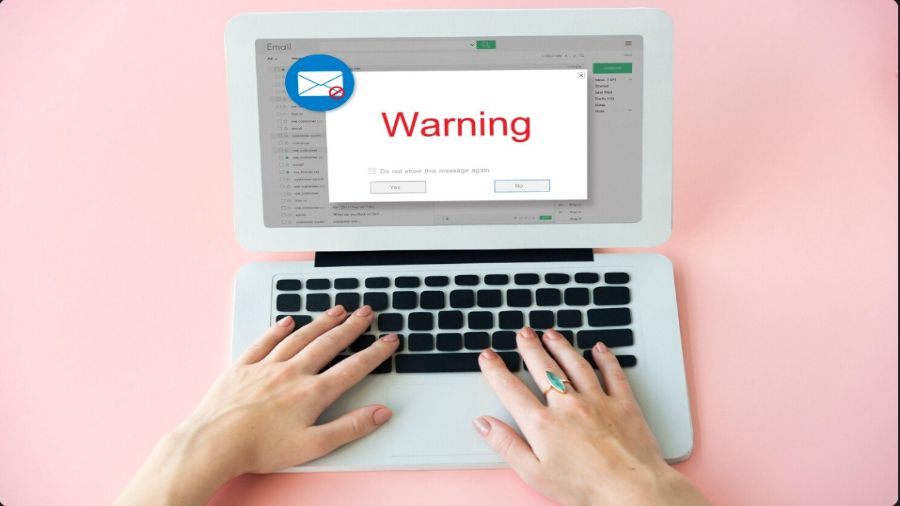 Be Careful with Attachments and Links For Email Security