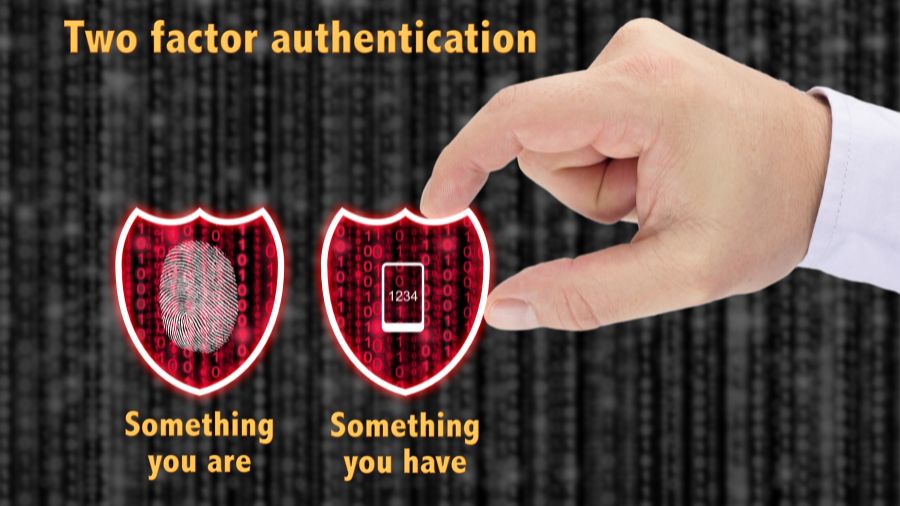 Enable Two-Factor Authentication