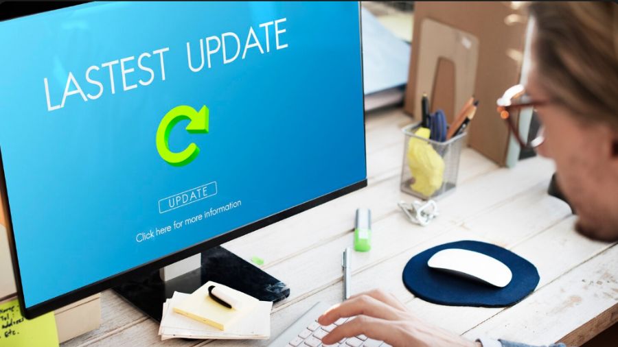 Keep Your Software and Devices Updated