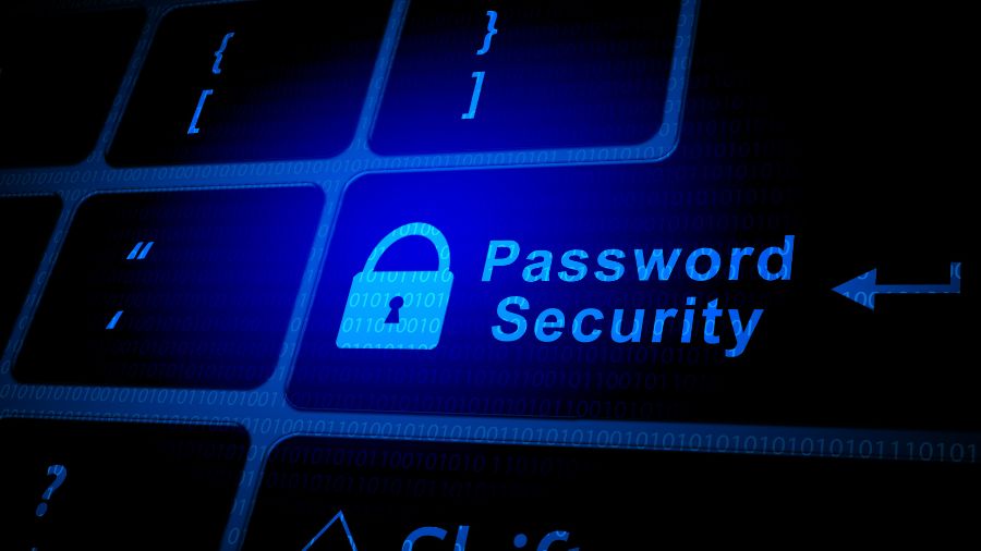 Use Strong, Unique Passwords For Email Security